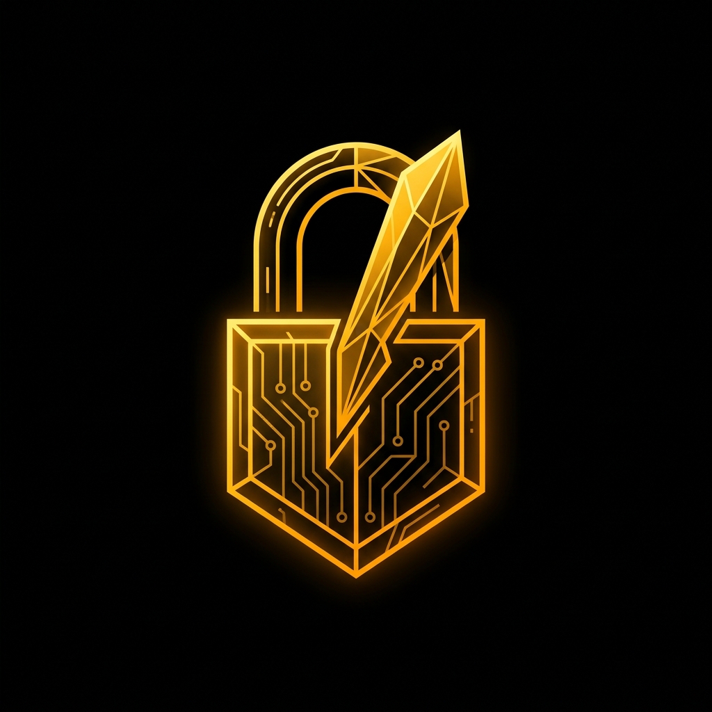 Shard-Lock Logo